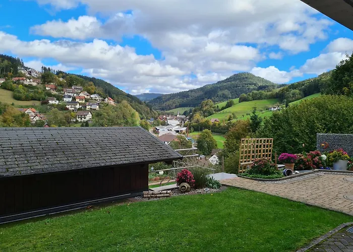 Ferienwohnung Schwarzwaldsteig