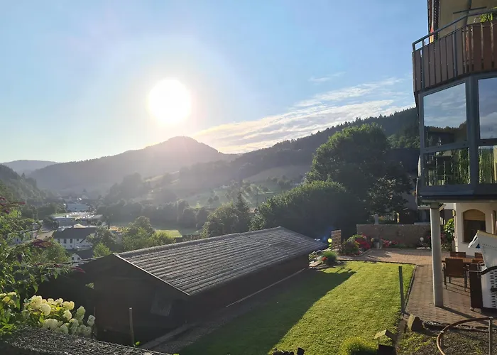 Ferienwohnung Schwarzwaldsteig