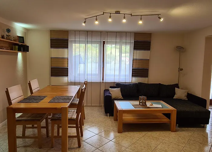 Ferienwohnung Schwarzwaldsteig