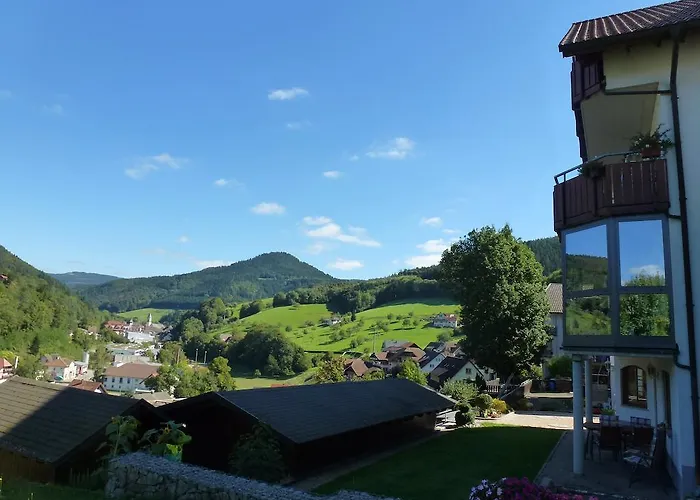 Ferienwohnung Schwarzwaldsteig