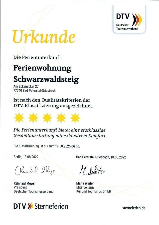 Schwarzwaldsteig *