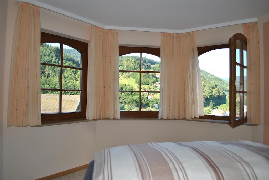 Apartment Schwarzwaldsteig *