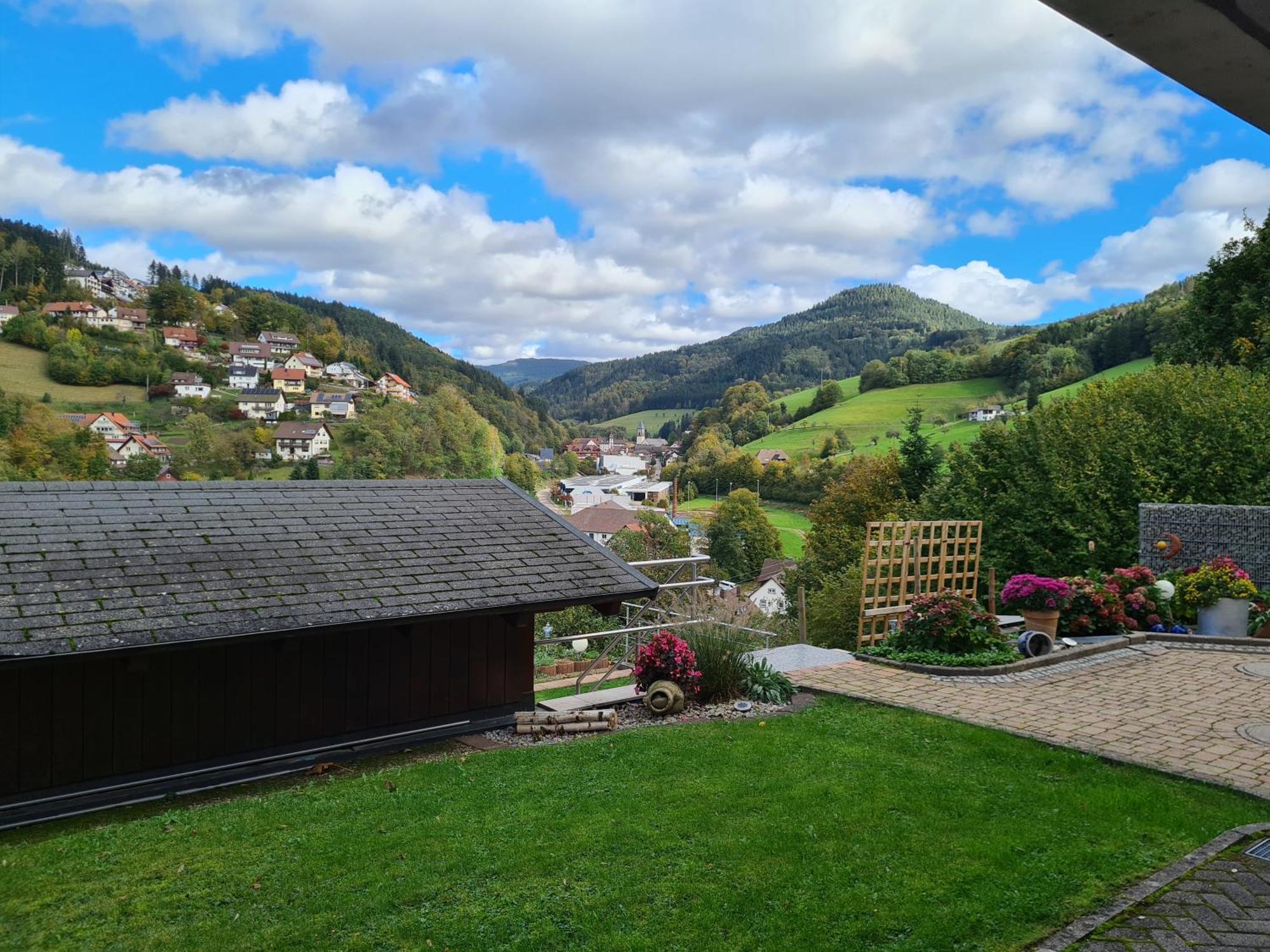 Apartment Schwarzwaldsteig Bad Peterstal-Griesbach