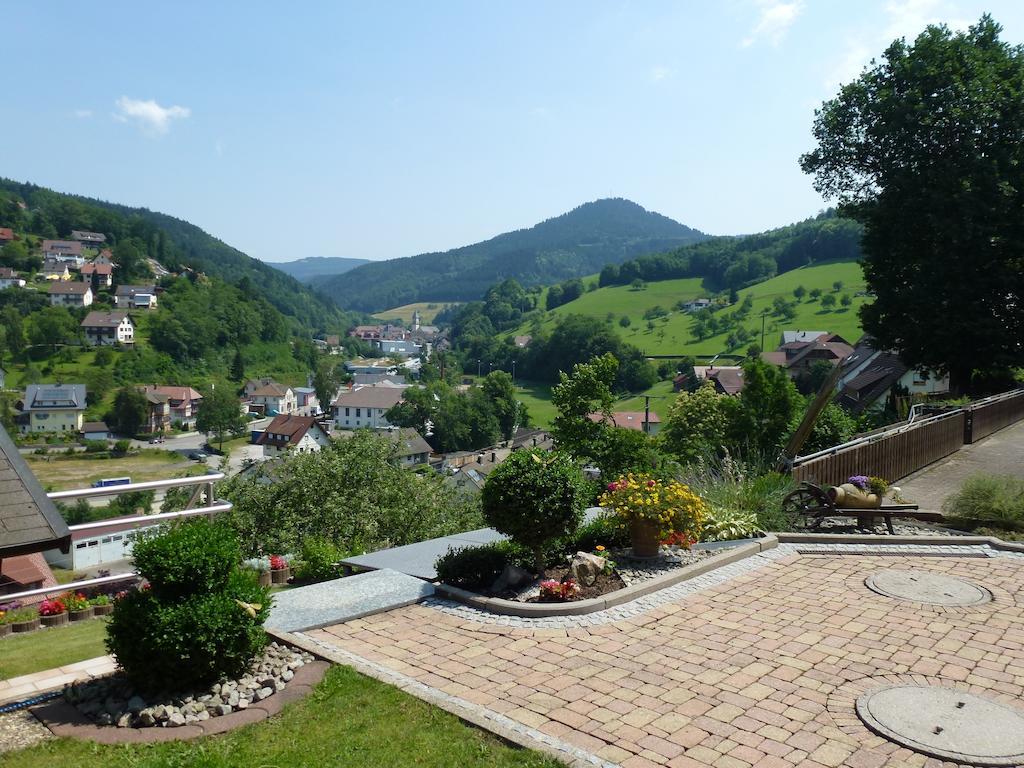 Apartment Schwarzwaldsteig